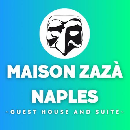 Maison Zaza เนเปิลส์ ภายนอก รูปภาพ