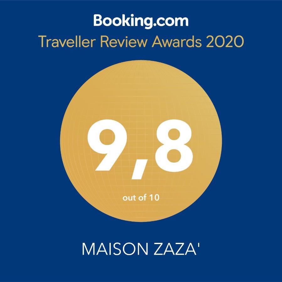 Maison Zaza เนเปิลส์ ภายนอก รูปภาพ