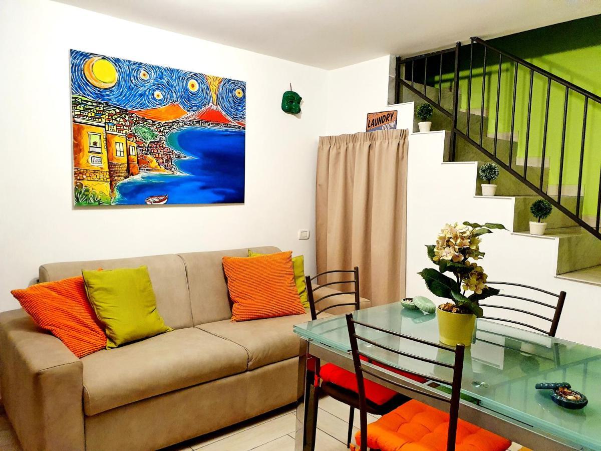 Maison Zaza เนเปิลส์ ภายนอก รูปภาพ