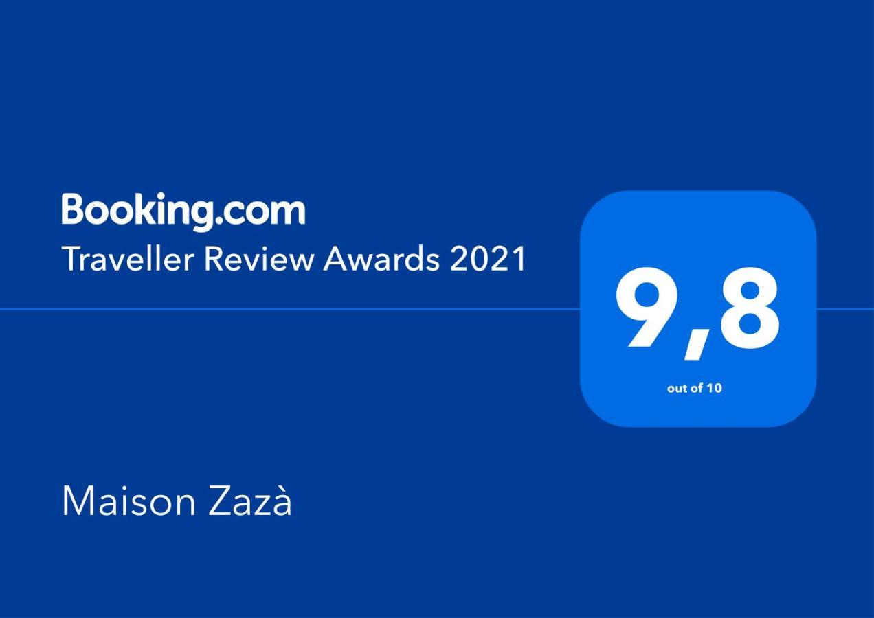 Maison Zaza เนเปิลส์ ภายนอก รูปภาพ