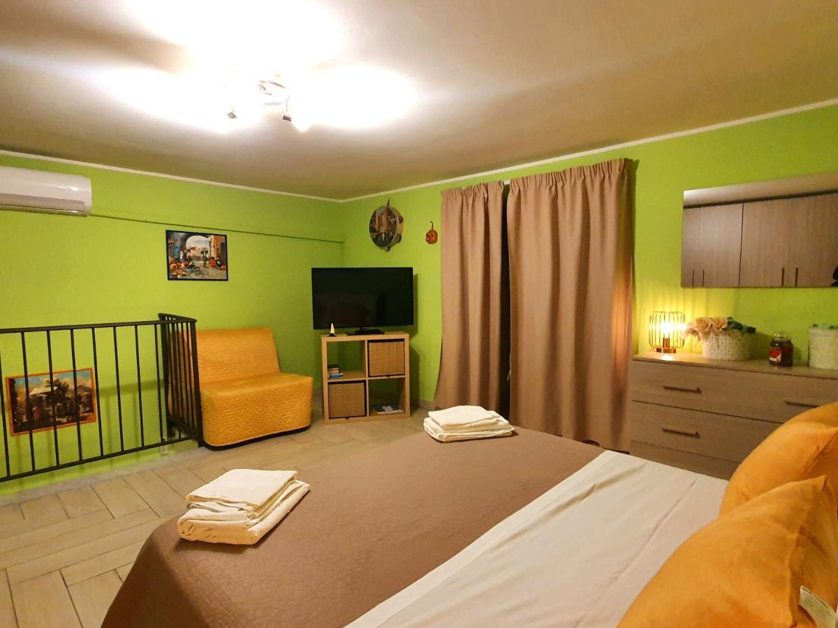 Maison Zaza เนเปิลส์ ภายนอก รูปภาพ