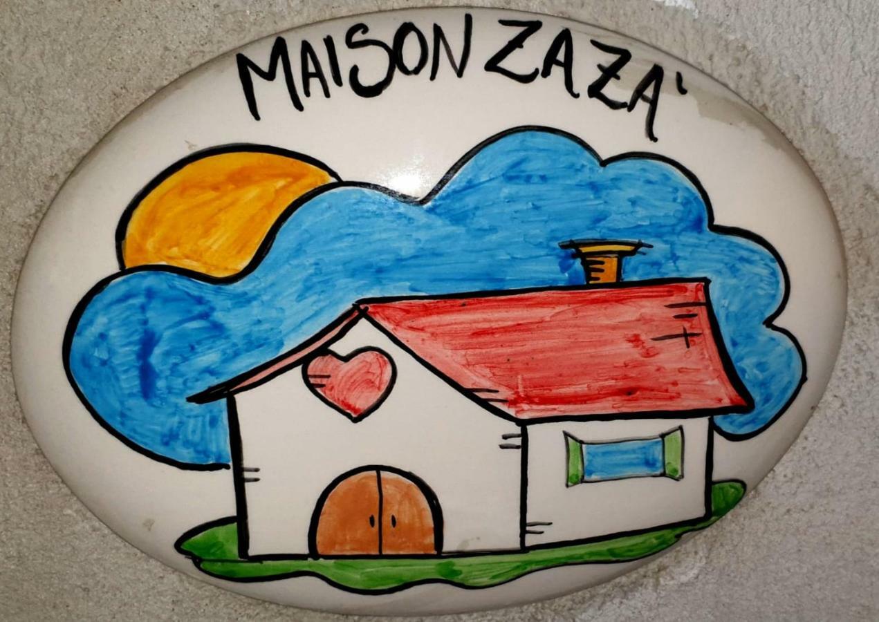 Maison Zaza เนเปิลส์ ภายนอก รูปภาพ
