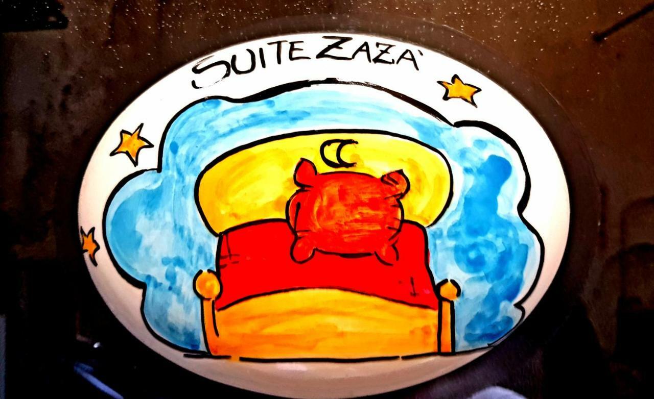 Maison Zaza เนเปิลส์ ภายนอก รูปภาพ